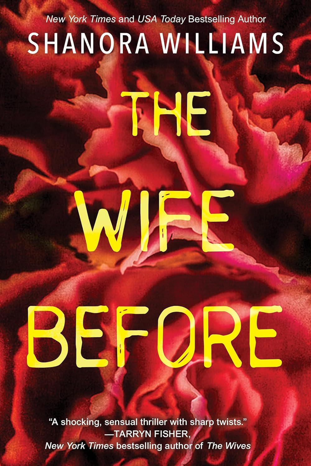Unraveling Deception: A Gripping Journey Through Love and Betrayal in The Wife Before