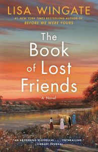 Echoes of the Past: Rediscovering Connections in "The Book of Lost Friends"