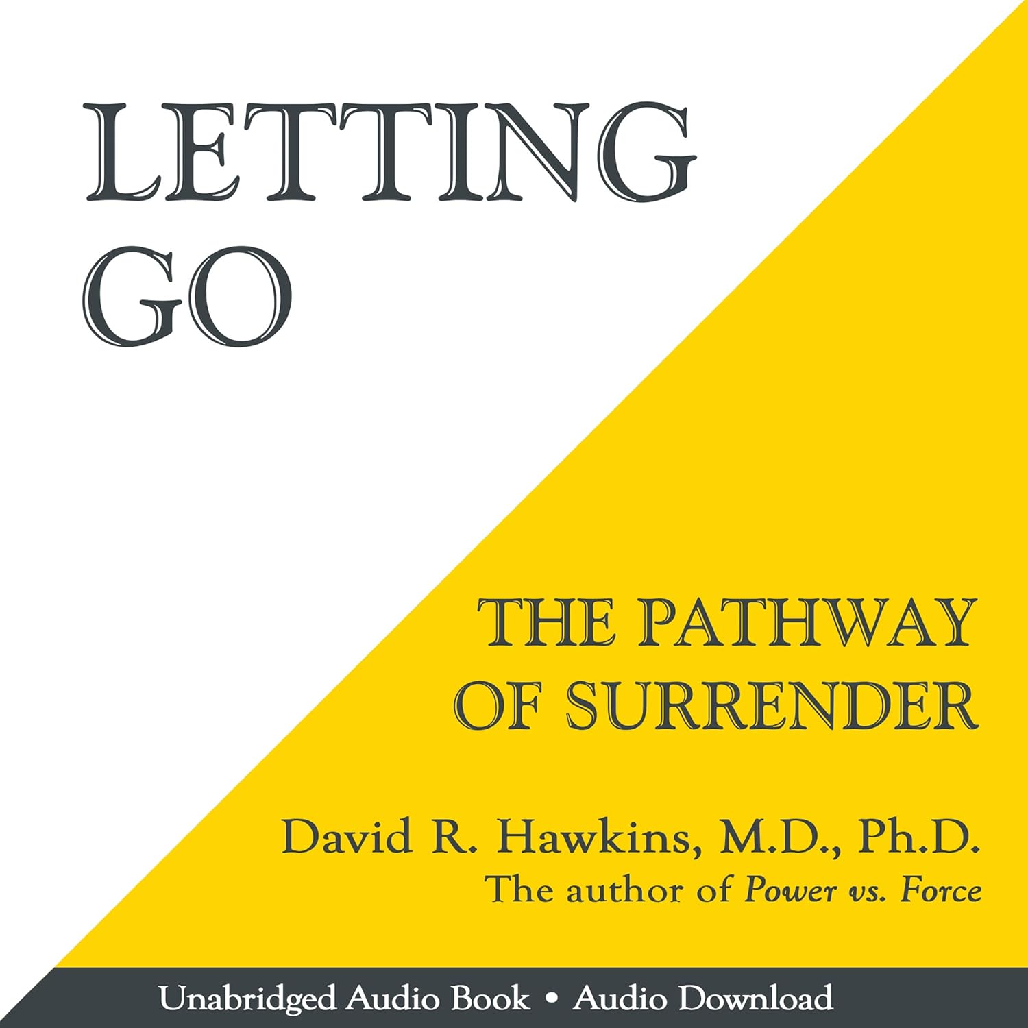 Embracing Release: A Journey Through Surrender in "Letting Go"