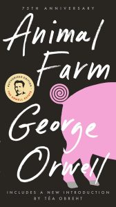 Revisiting the Allegorical Landscape of Power: A Review of Animal Farm's 75th Anniversary Edition