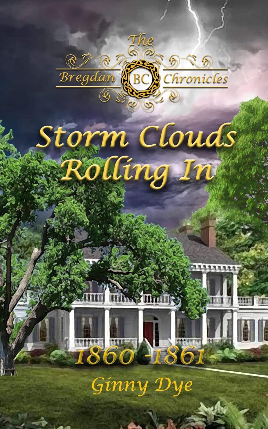 A Stormy Prelude: Unraveling the Depths of "Storm Clouds Rolling In" in the Bregdan Chronicles