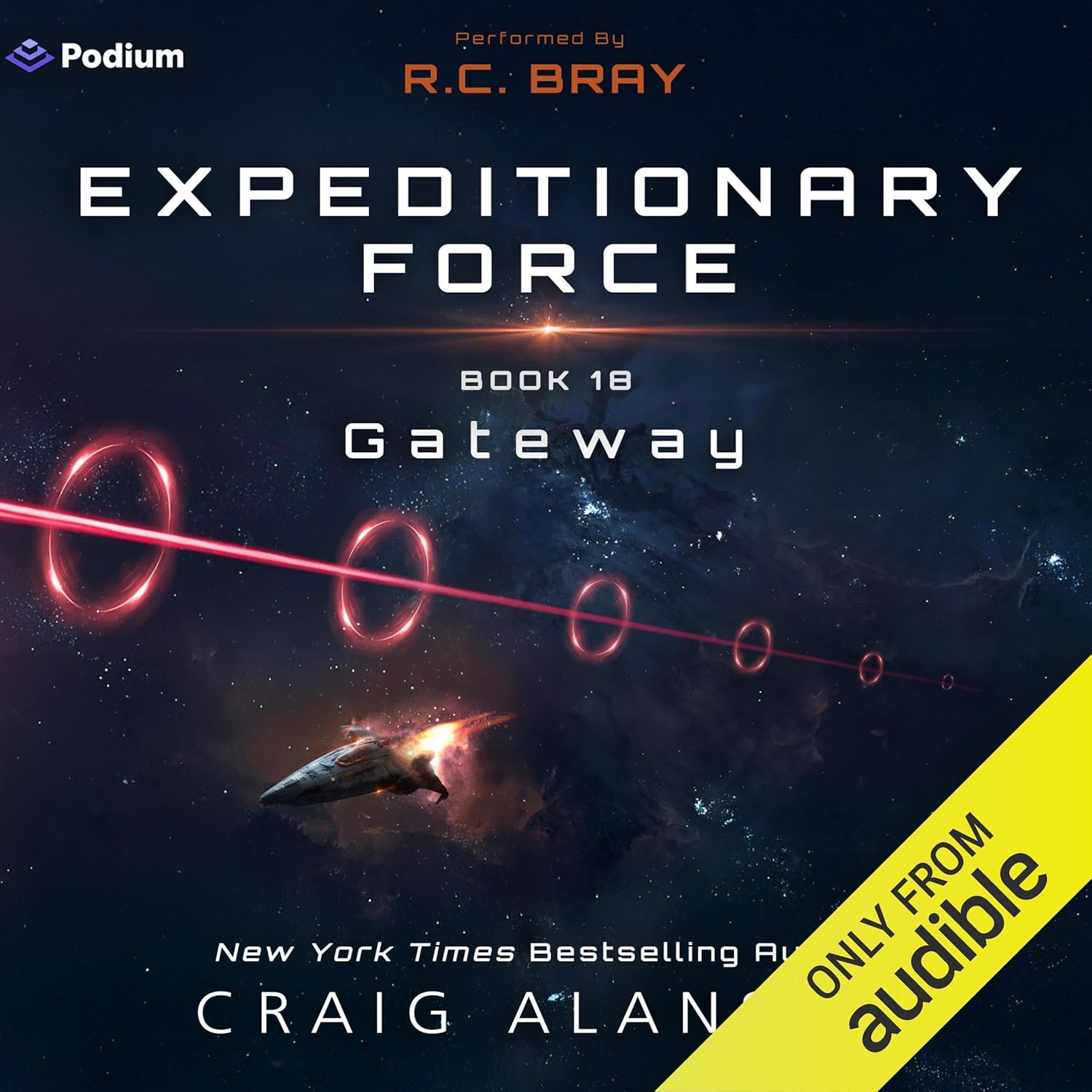 Exploring the Unknown: A Review of Gateway - Expeditionary Force, Book 18