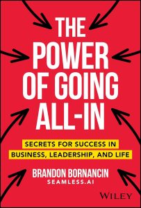 Unlocking Potential: A Deep Dive into The Power of Going All-In