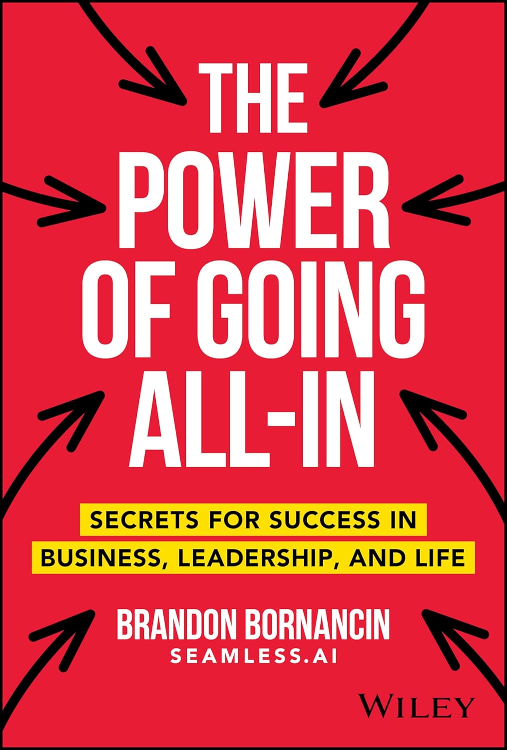 Unlocking Potential: A Deep Dive into The Power of Going All-In