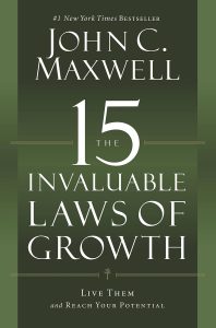 Unleashing Potential: A Journey Through the 15 Invaluable Laws of Growth