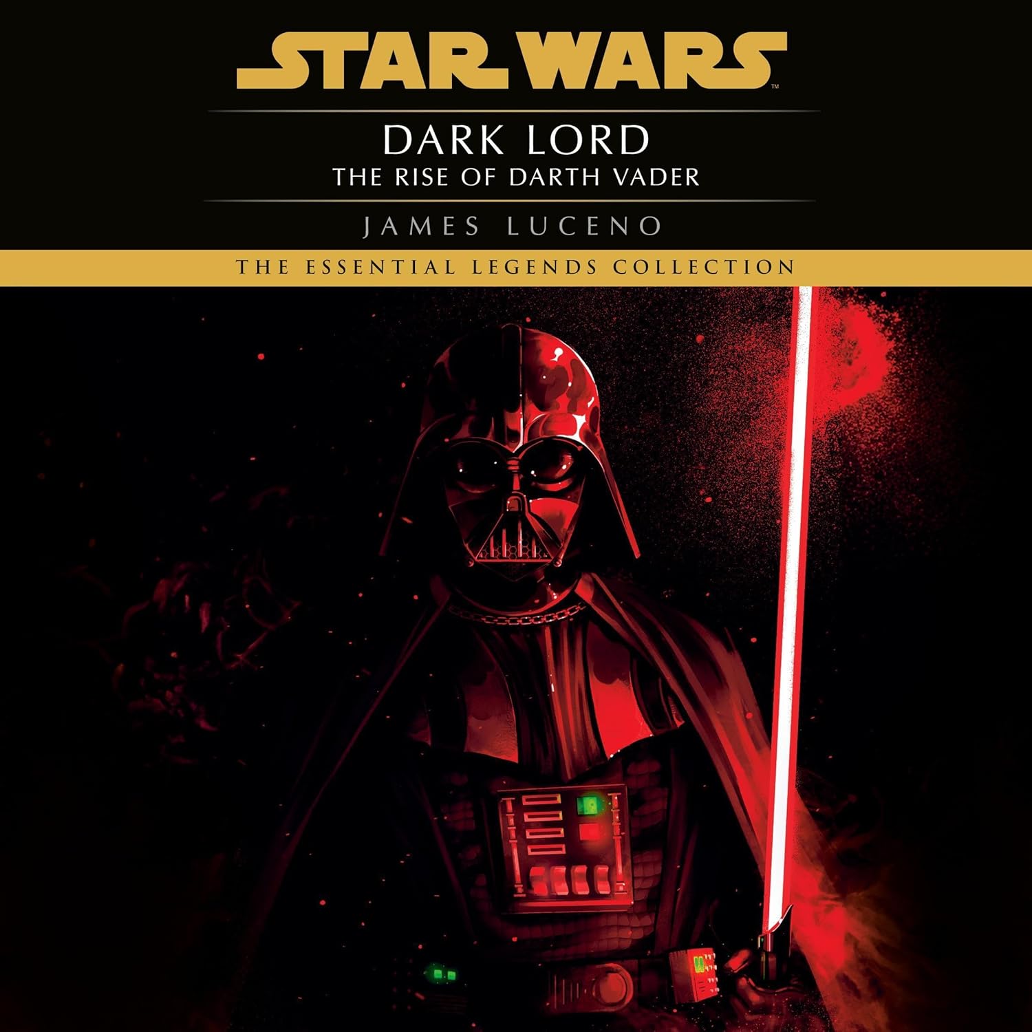 From Hero to Villain: The Transformation of Anakin Skywalker in Dark Lord: Star Wars Legends