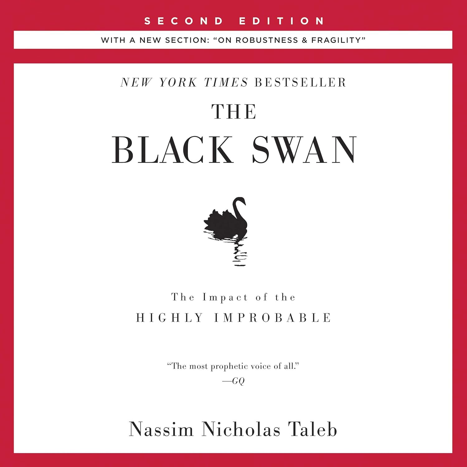 Unveiling Uncertainty: A Deep Dive into "The Black Swan" and Its Lessons on Robustness and Fragility