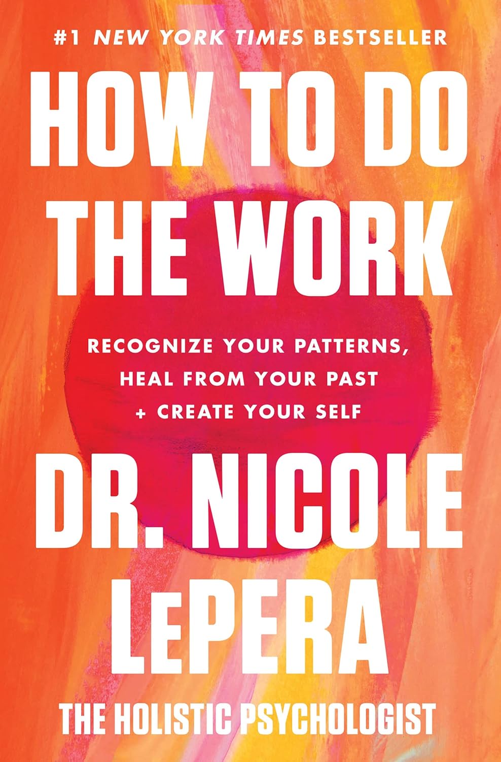 Unleashing Potential: A Journey Through Self-Healing in How to Do the Work