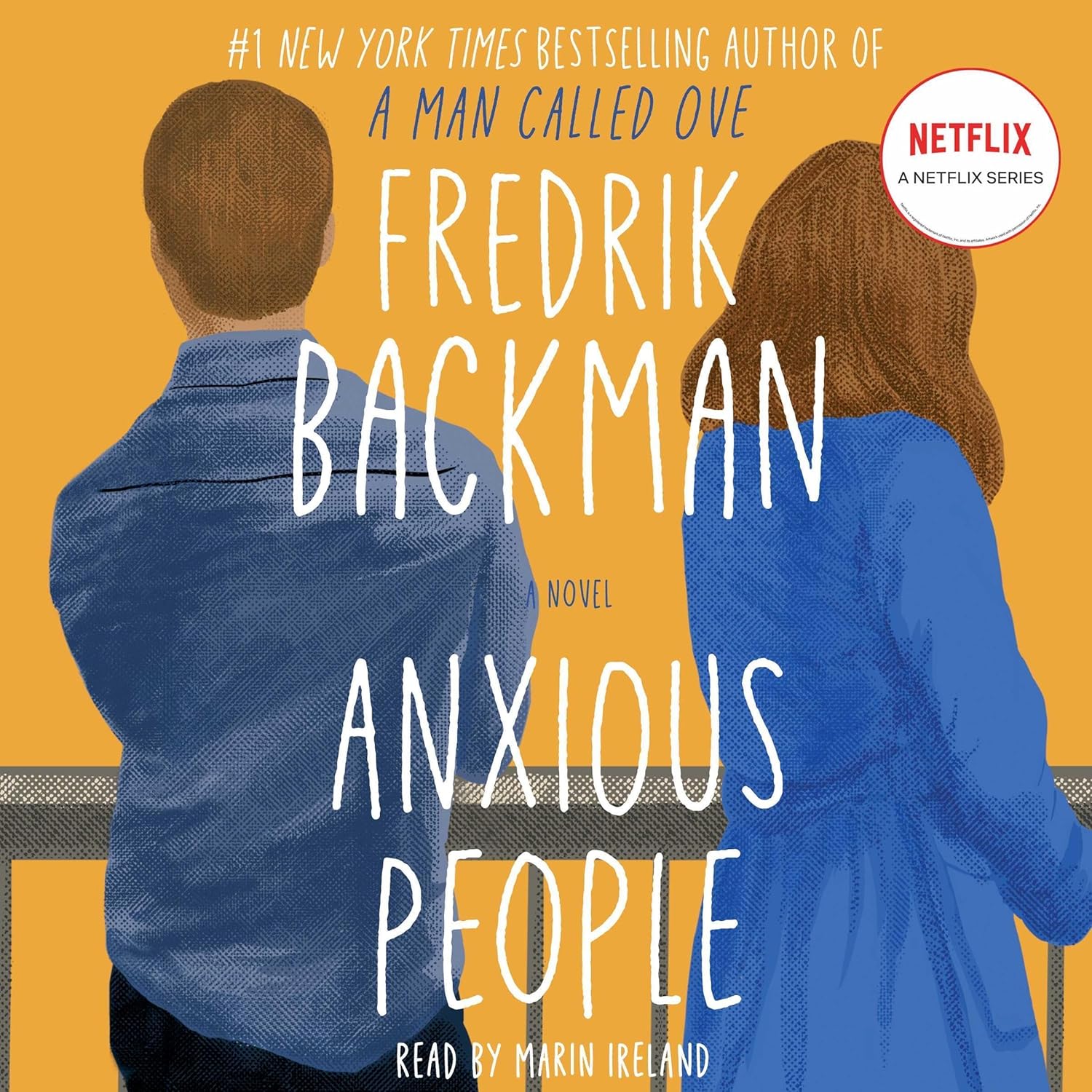 Navigating Chaos: A Deep Dive into Anxious People’s Heartfelt Narrative