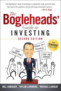 Navigating Wealth: Insights from The Bogleheads' Guide to Investing