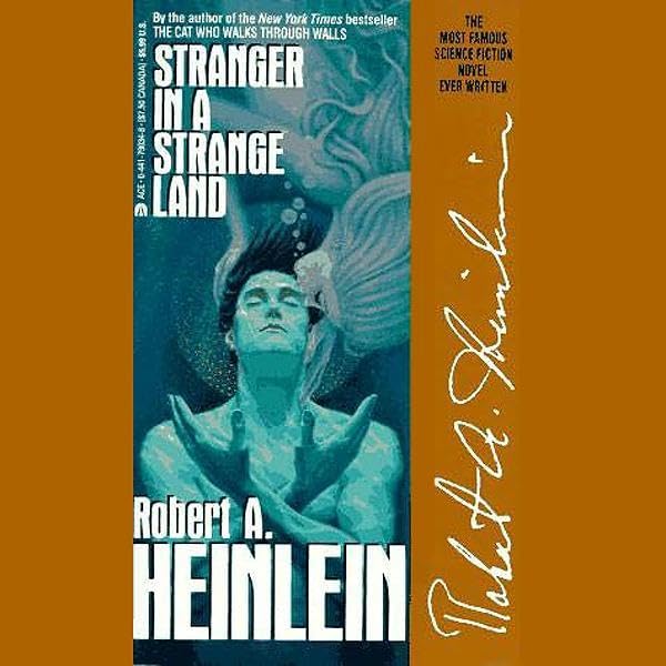 Exploring Humanity Through the Eyes of an Alien: A Deep Dive into Stranger in a Strange Land