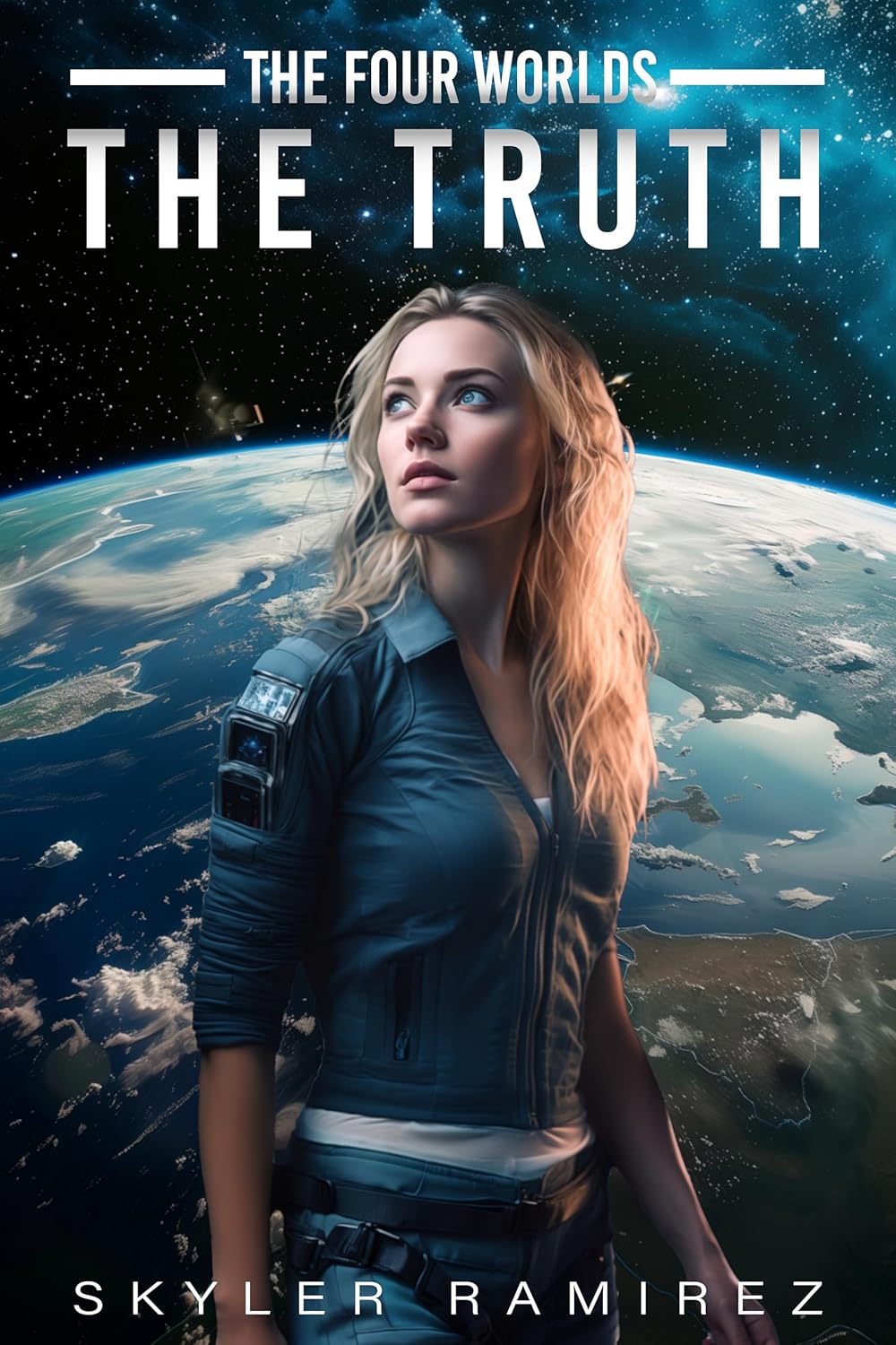 Unraveling Reality: A Journey Through "The Four Worlds - The Truth"