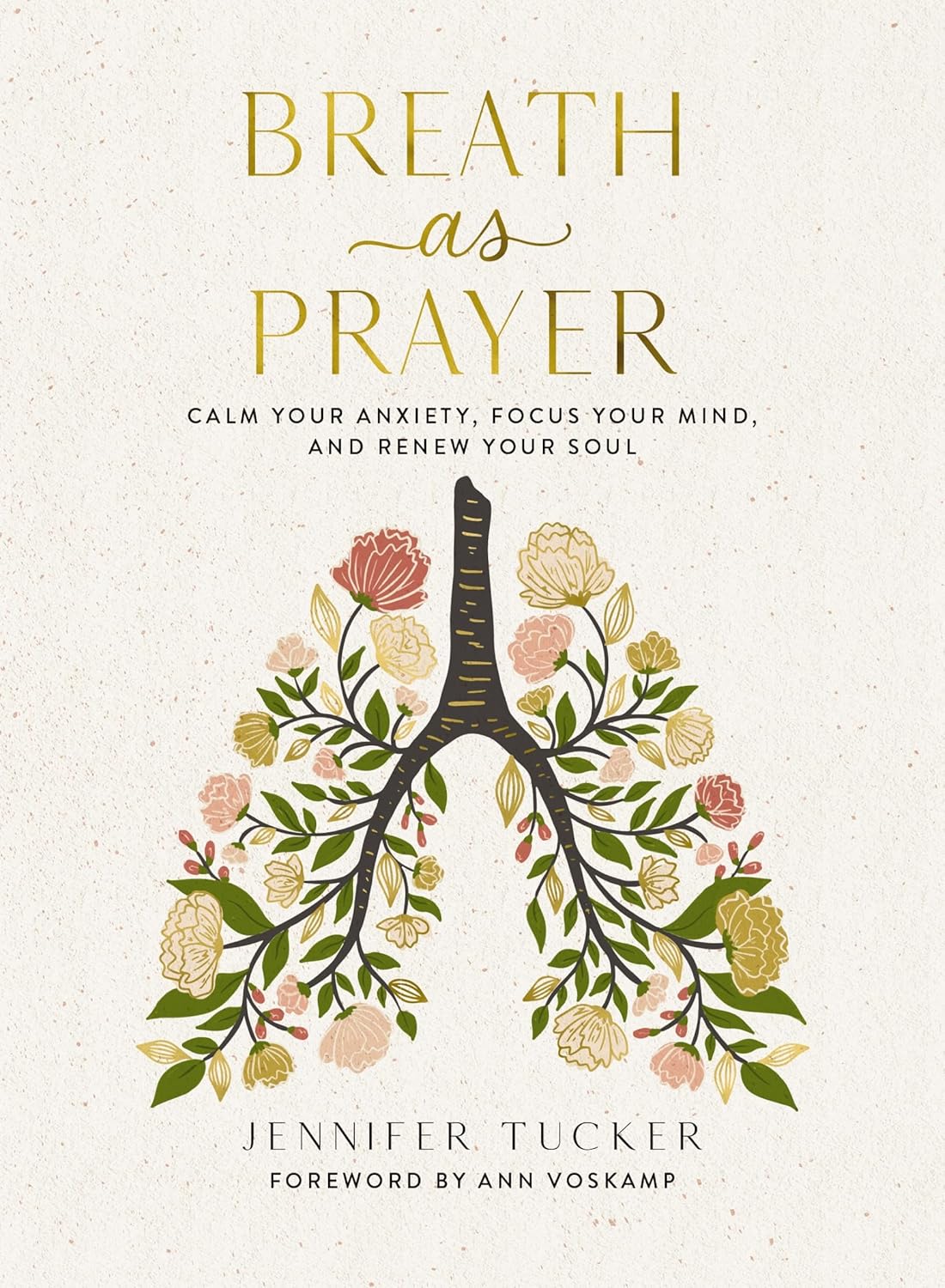Finding Peace in Every Breath: A Review of Breath as Prayer
