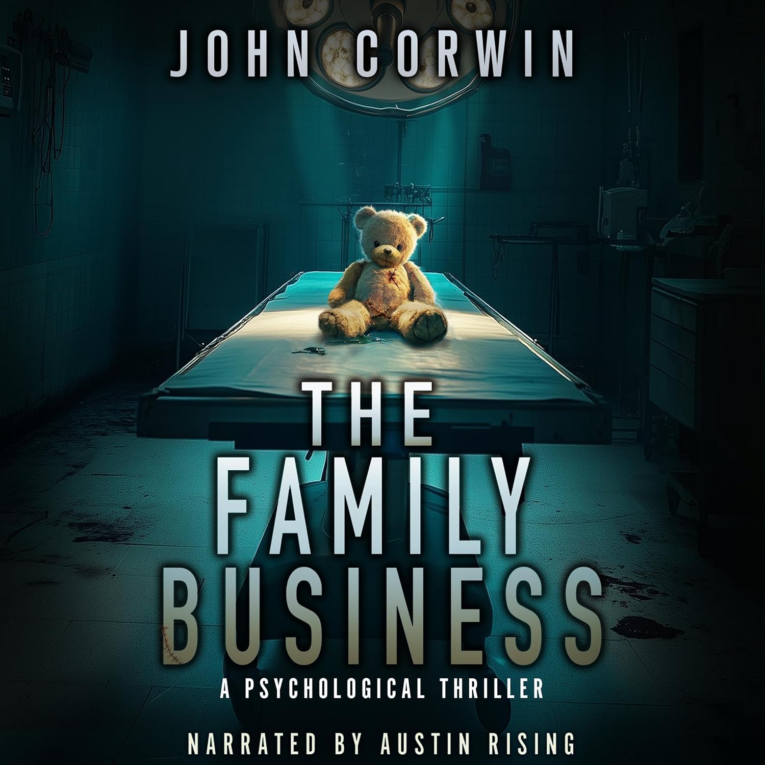 Legacy of Shadows: Unraveling the Tapestry of The Family Business