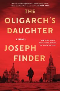 A Tapestry of Power and Betrayal: Unraveling The Oligarch's Daughter