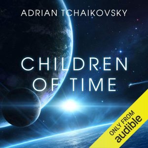 Beyond Humanity: Exploring Evolution and Legacy in Children of Time