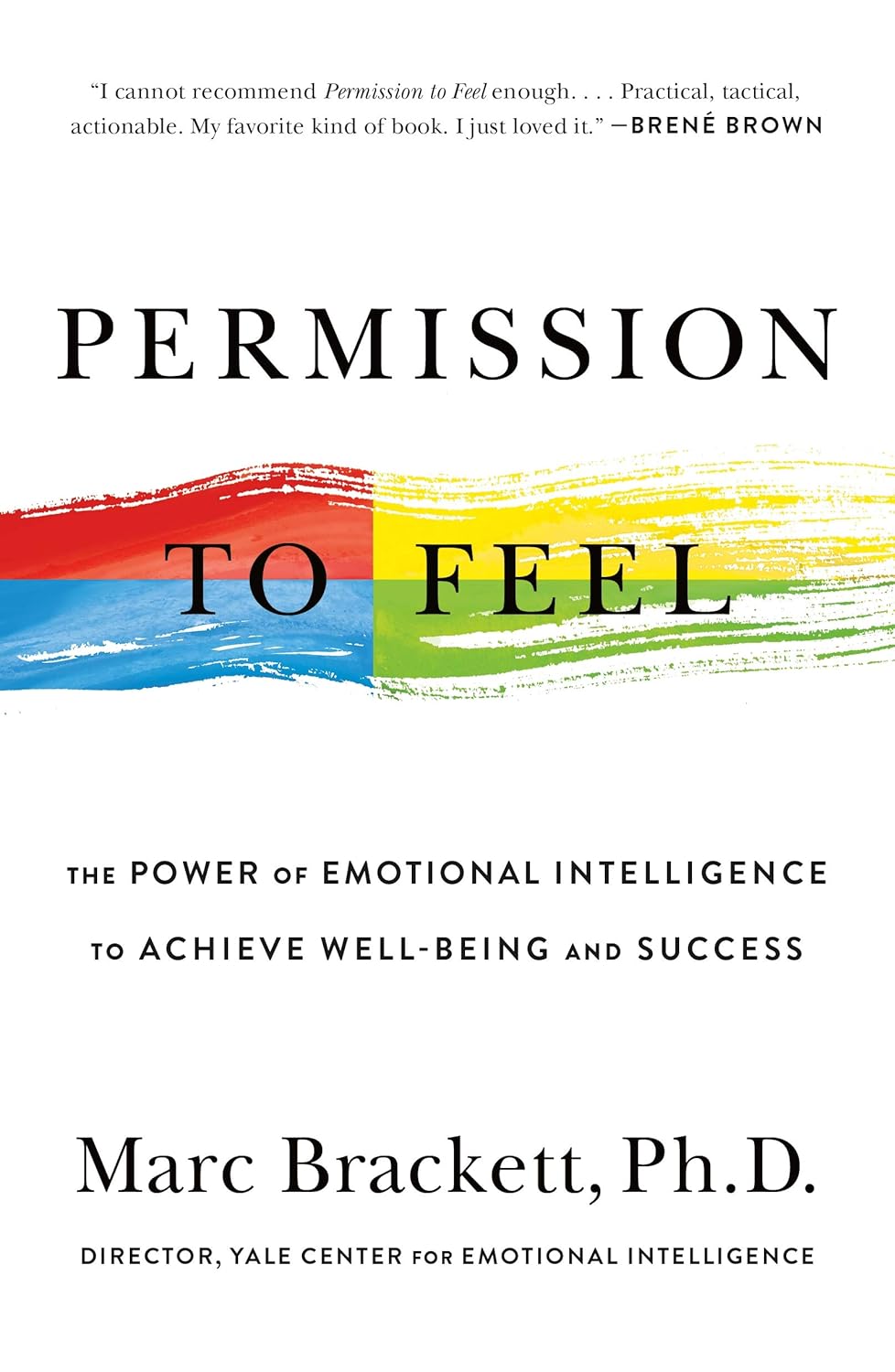 Unlocking Emotional Freedom: A Review of Permission to Feel