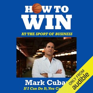 Winning Strategies from a Business Champion: A Review of How to Win at the Sport of Business