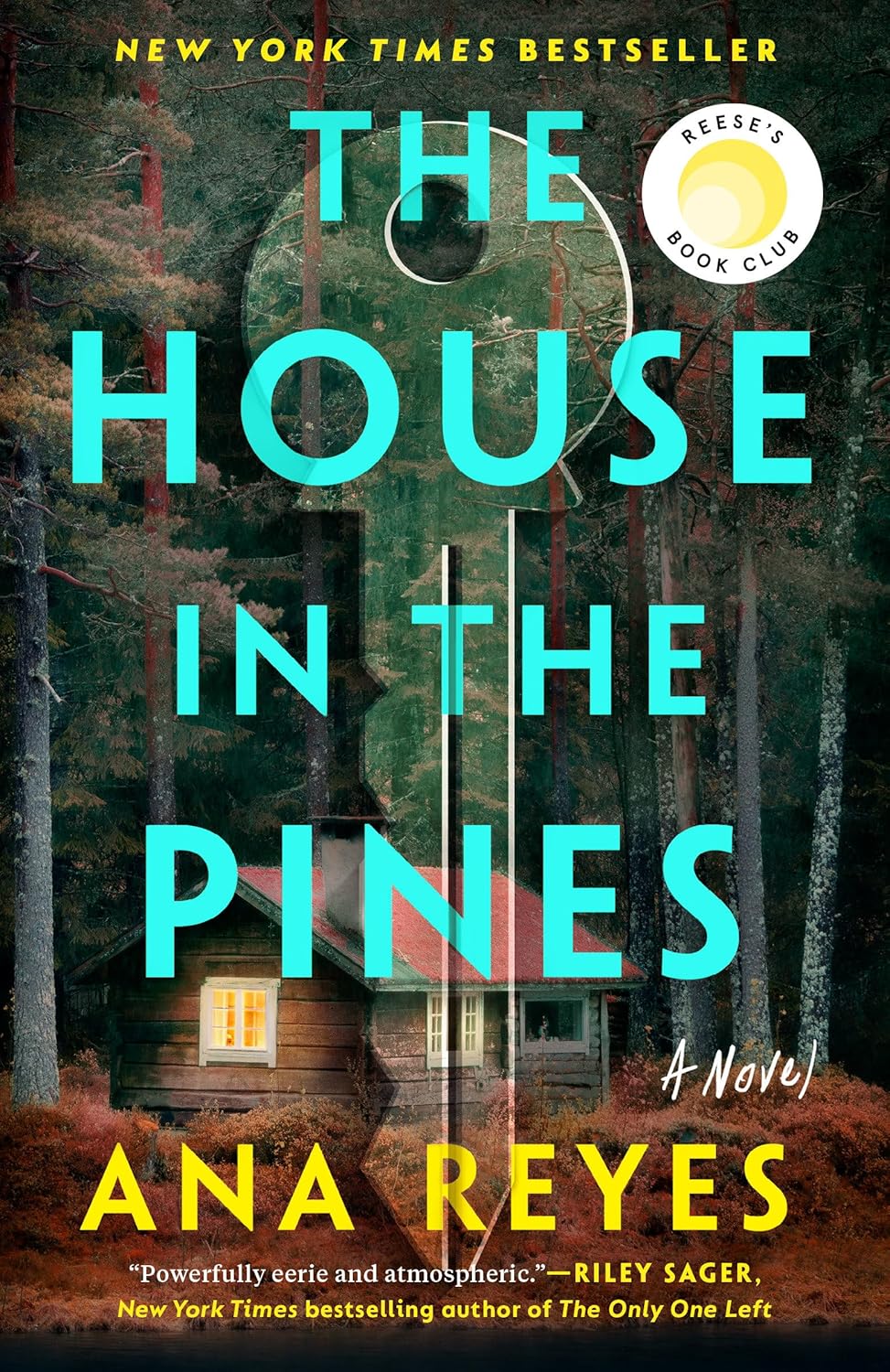 Unraveling Secrets: A Deep Dive into The House in the Pines
