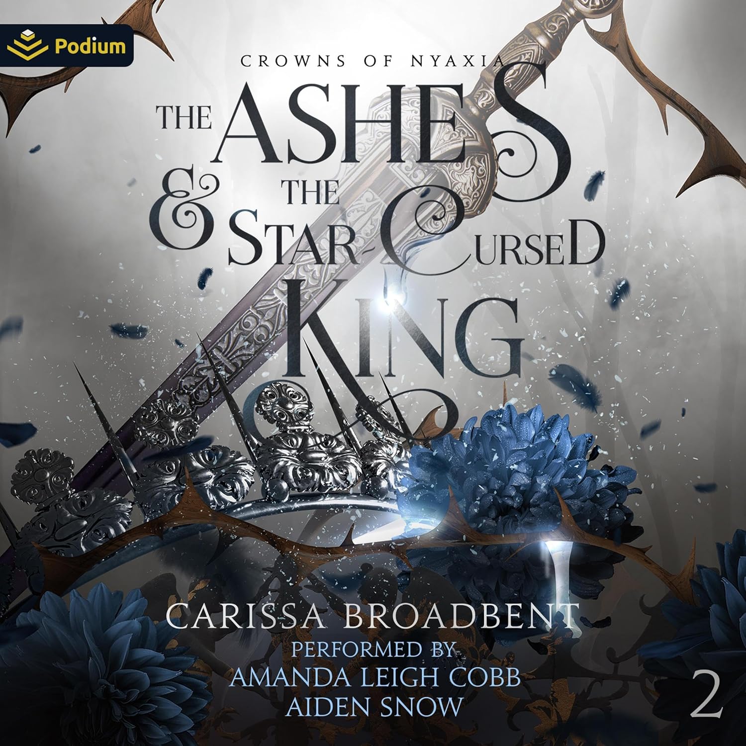 A Dance of Power and Destiny: Unraveling The Ashes and the Star-Cursed King