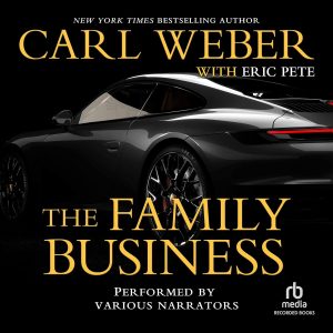 Legacy of Shadows: Unraveling the Tapestry of The Family Business