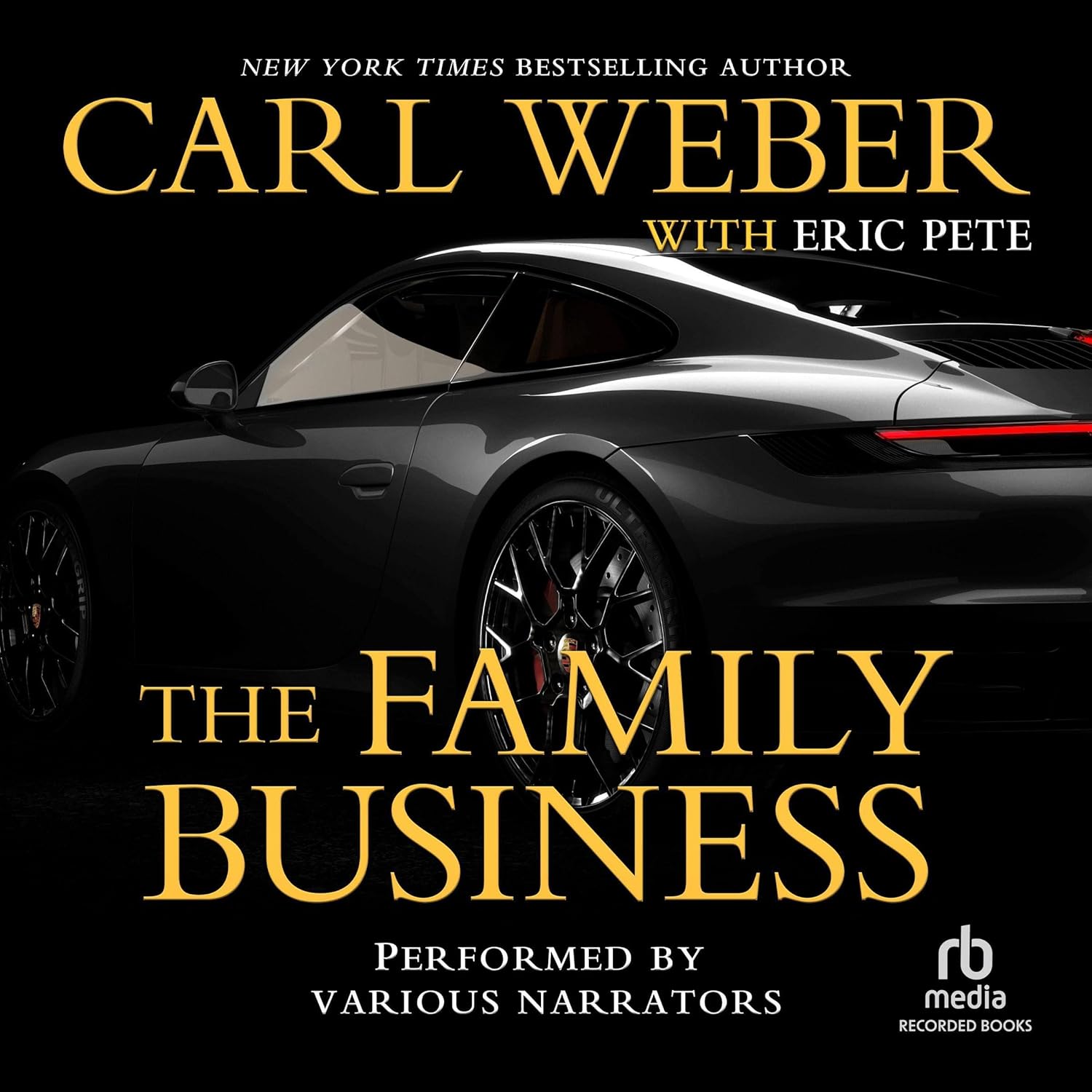 Legacy of Shadows: Unraveling the Tapestry of The Family Business