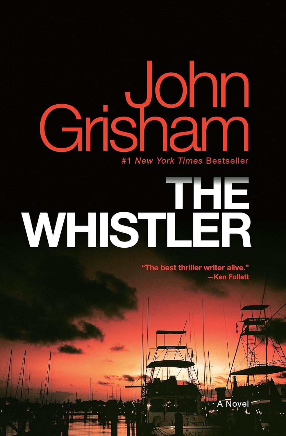 Unraveling Secrets: A Dive into The Whistler's Dark Intrigue