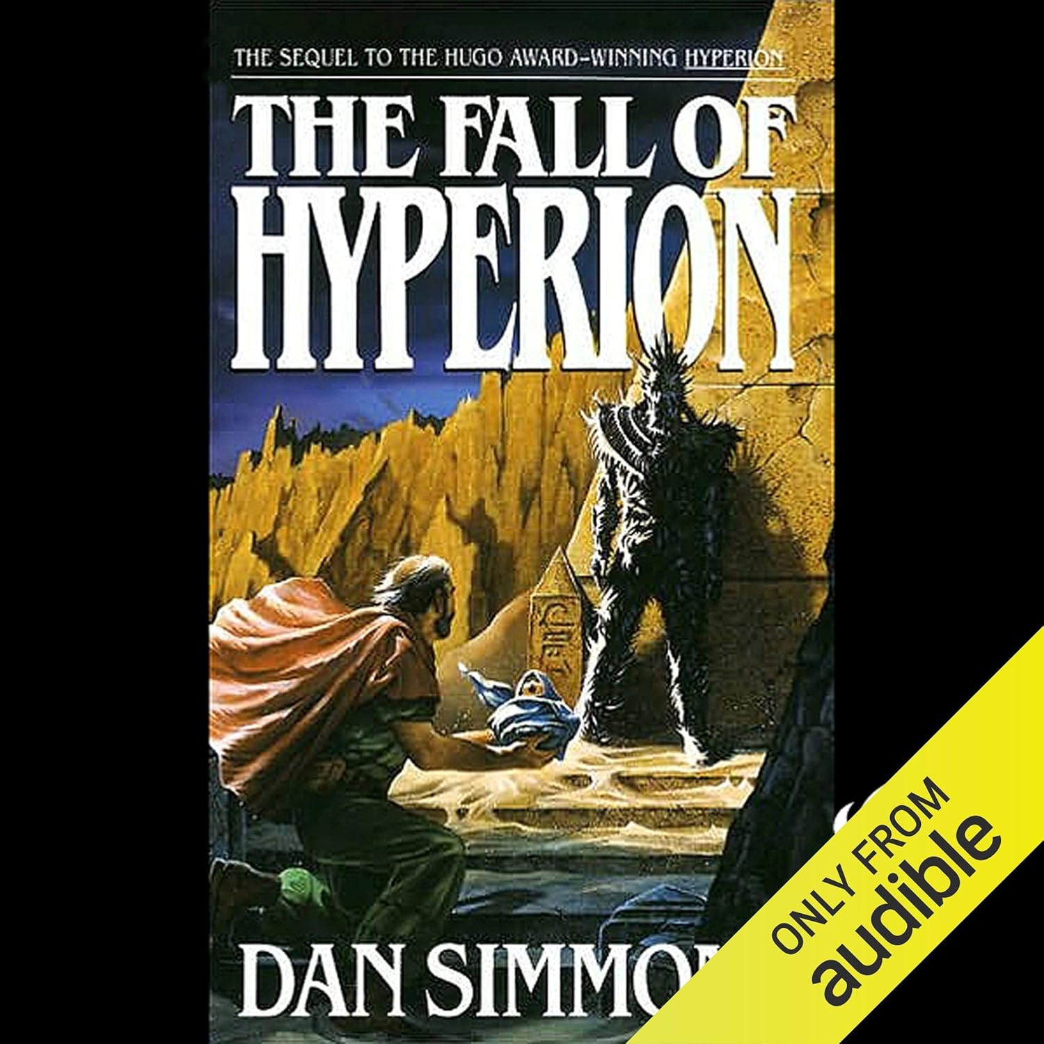 Echoes of Infinity: A Journey Through The Fall of Hyperion