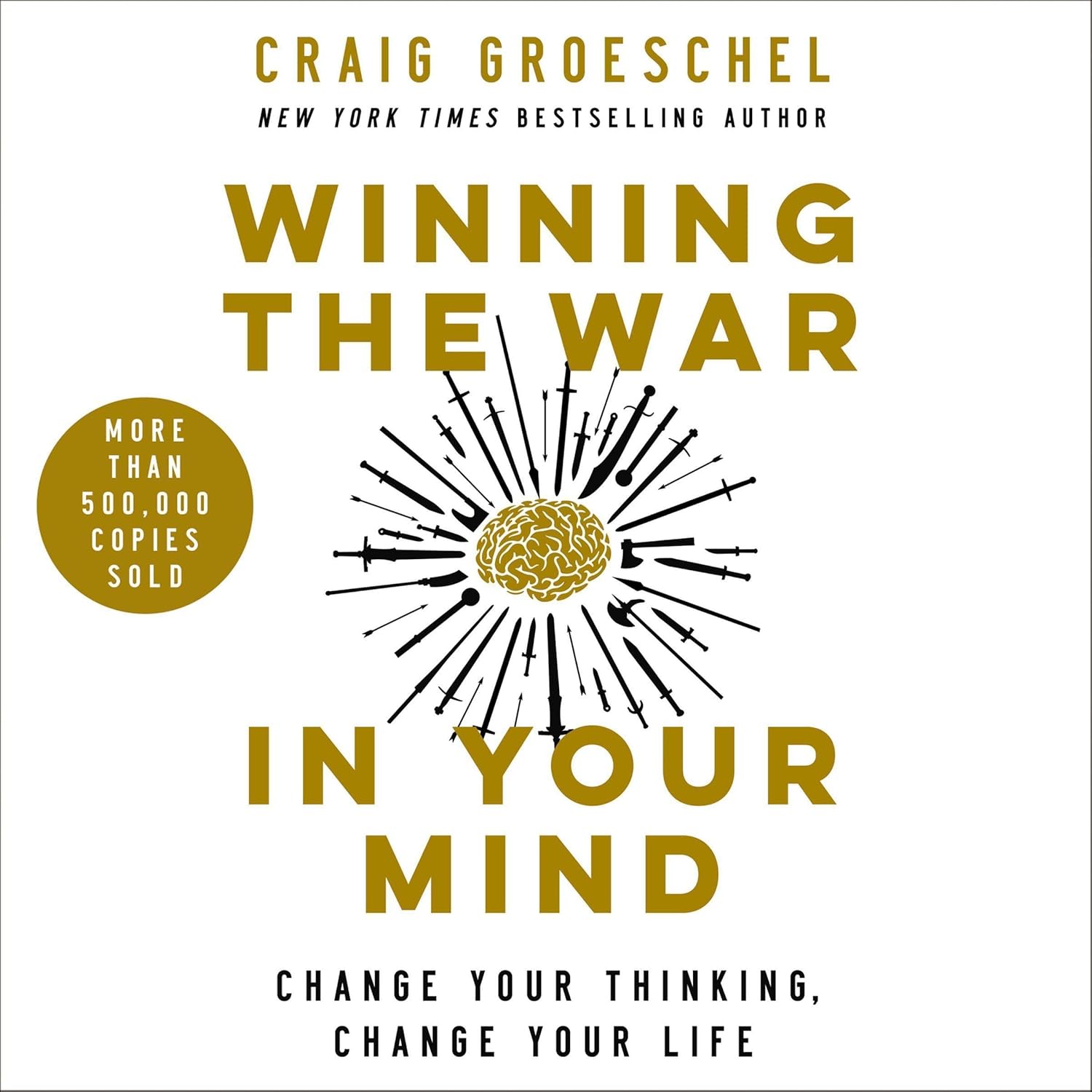 Transformative Thoughts: A Review of Winning the War in Your Mind
