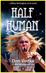 Unveiling Shadows: A Dive into Half Human's Dark Future