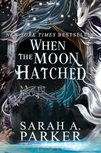 A Captivating Journey of Love and Magic in When the Moon Hatched