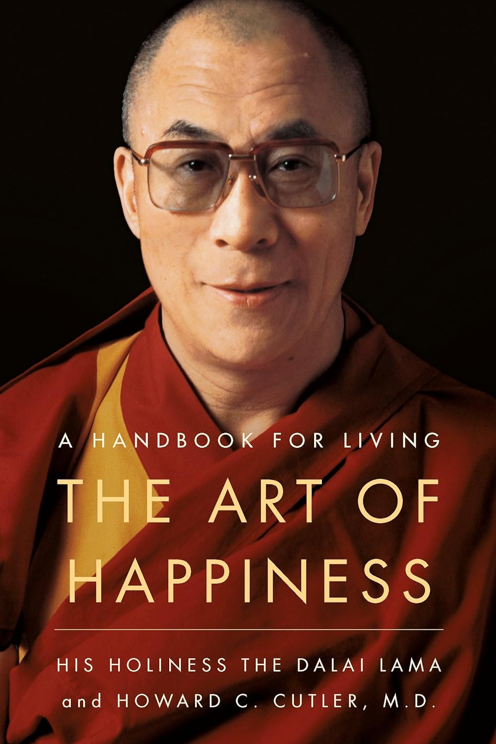 Unlocking Joy: A Journey Through The Art of Happiness