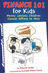 Empowering Young Minds: Unpacking Financial Wisdom in Finance 101 for Kids