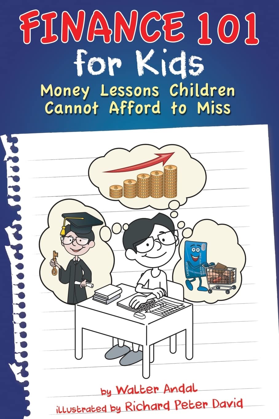 Empowering Young Minds: Unpacking Financial Wisdom in Finance 101 for Kids