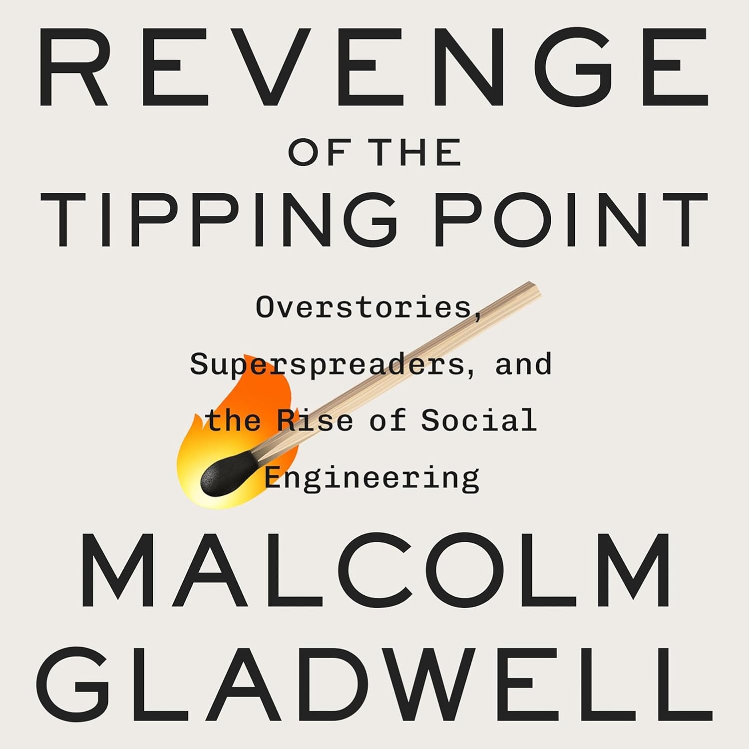 Turning the Tide: Unpacking the Forces Behind Social Change in "Revenge of the Tipping Point"