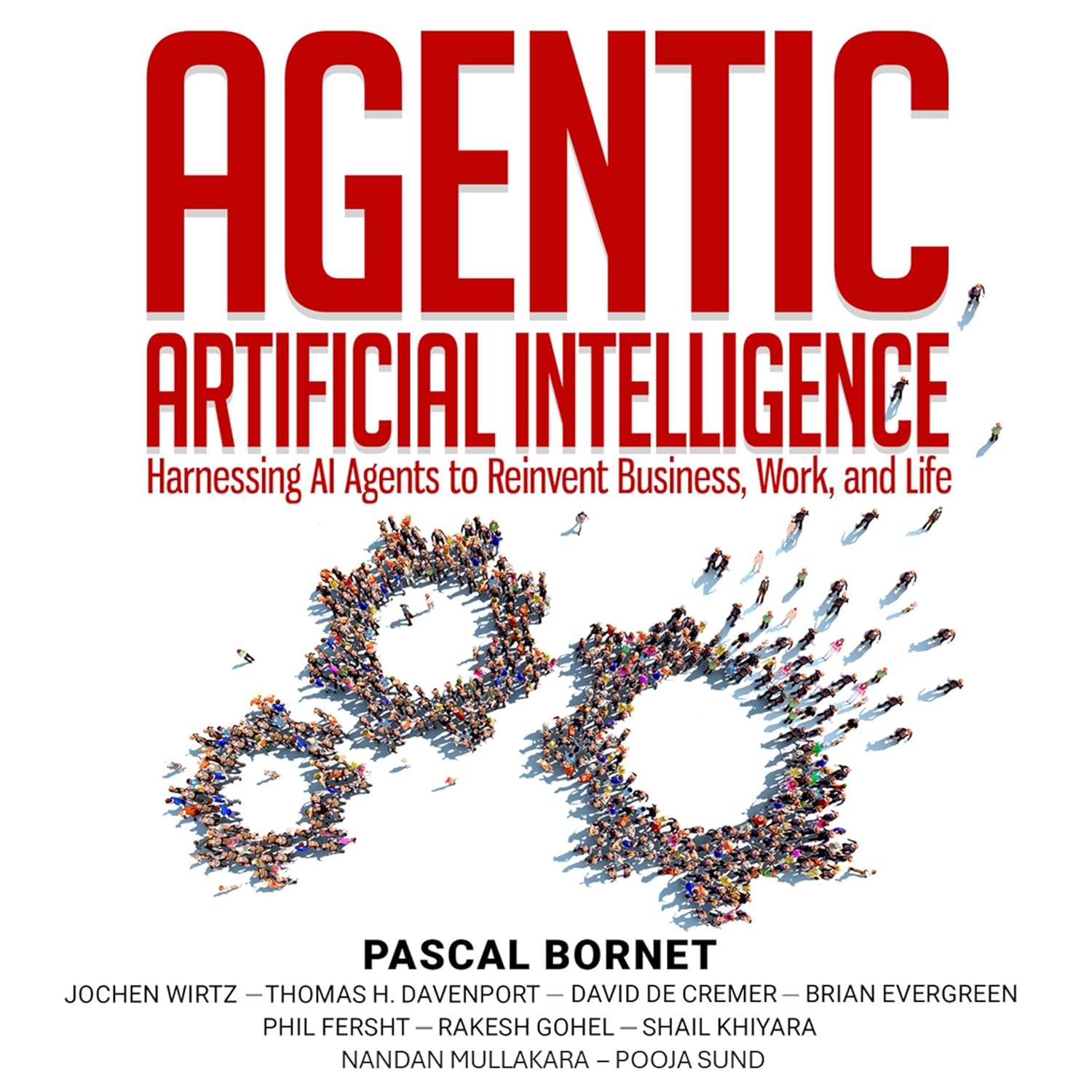 Revolutionizing Reality: The Transformative Power of Agentic Artificial Intelligence in Business and Beyond