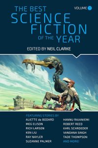 Exploring the Cosmos: Highlights from The Best Science Fiction of the Year, Volume 7