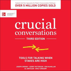 Navigating High-Stakes Dialogues: Insights from Crucial Conversations (Third Edition)