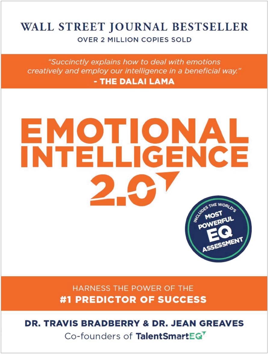 Unlocking Success: A Deep Dive into Emotional Intelligence 2.0