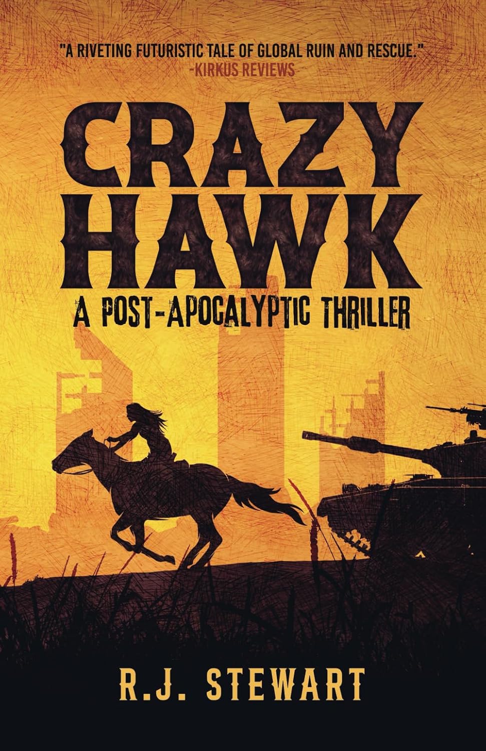 Unleashing Chaos: A Gripping Journey Through the Ashes of Civilization in Crazy Hawk