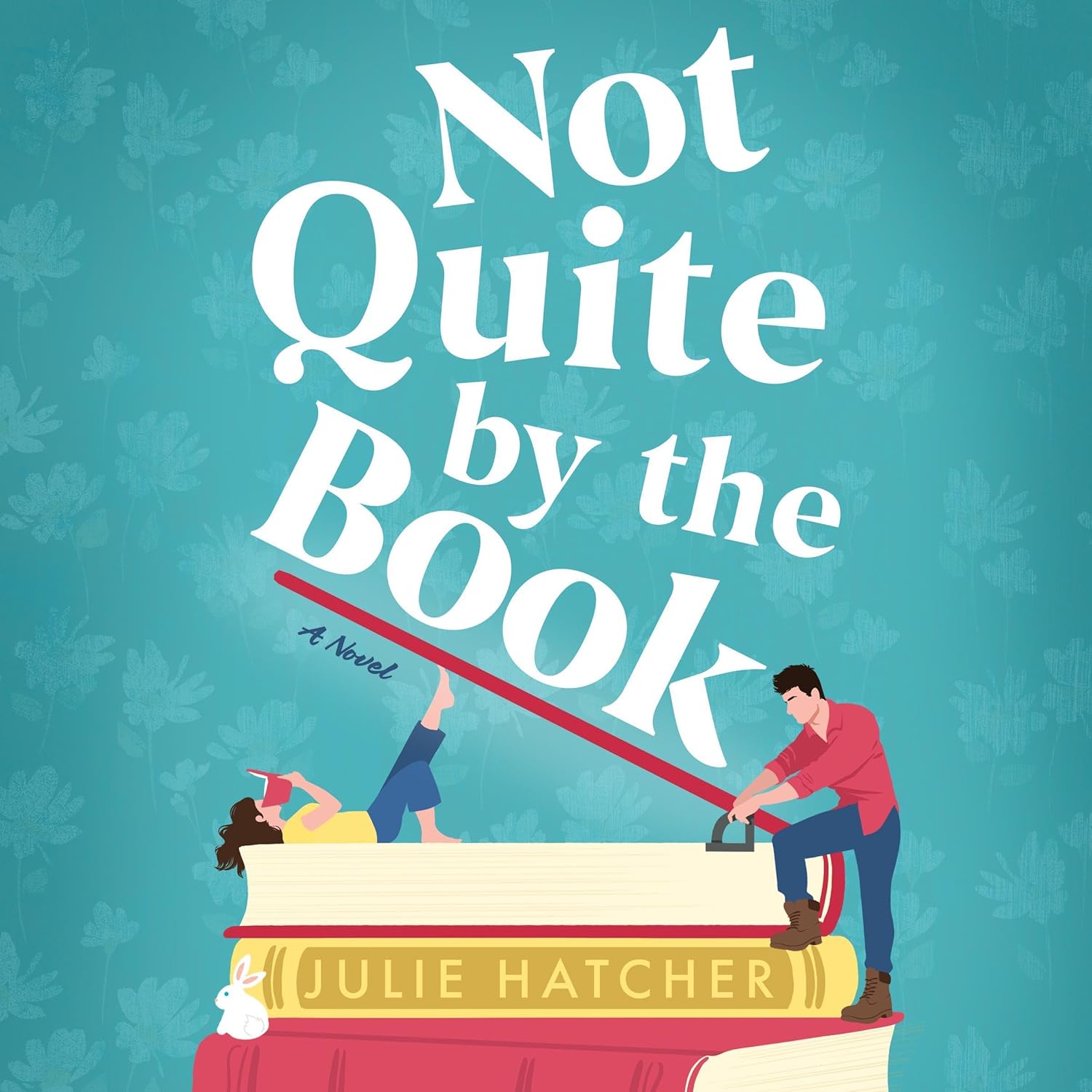 A Whimsical Journey Through Literary Misadventure: A Review of Not Quite by the Book