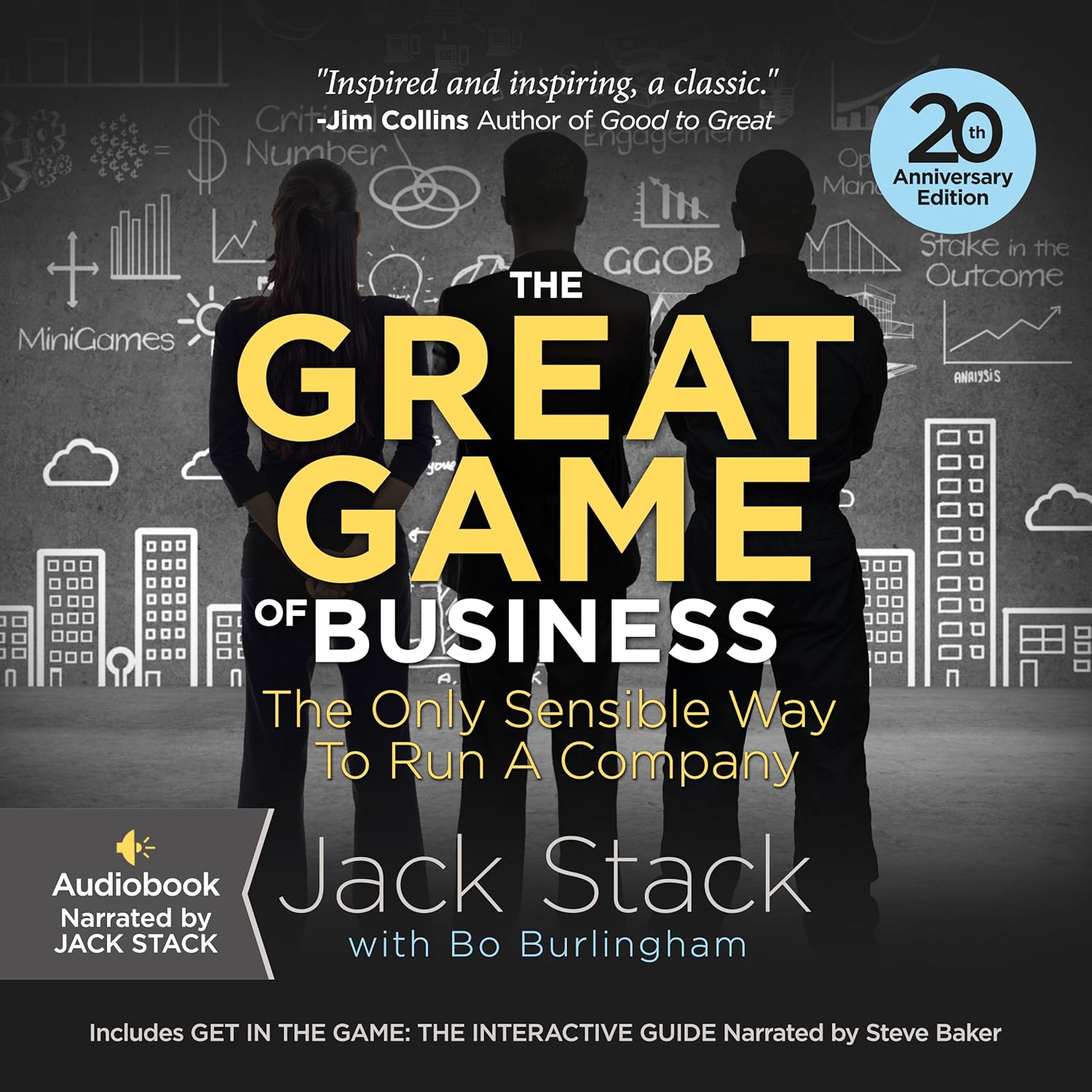 Mastering the Art of Business: Insights from The Great Game of Business