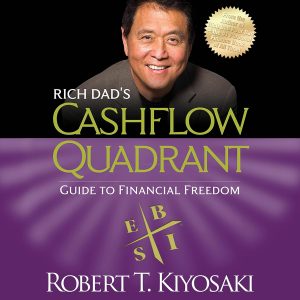 Navigating Wealth: Insights from Rich Dad's Cashflow Quadrant on Achieving Financial Freedom