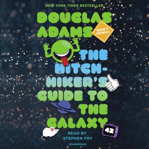 A Cosmic Comedy: Exploring the Absurdity of The Hitchhiker's Guide to the Galaxy
