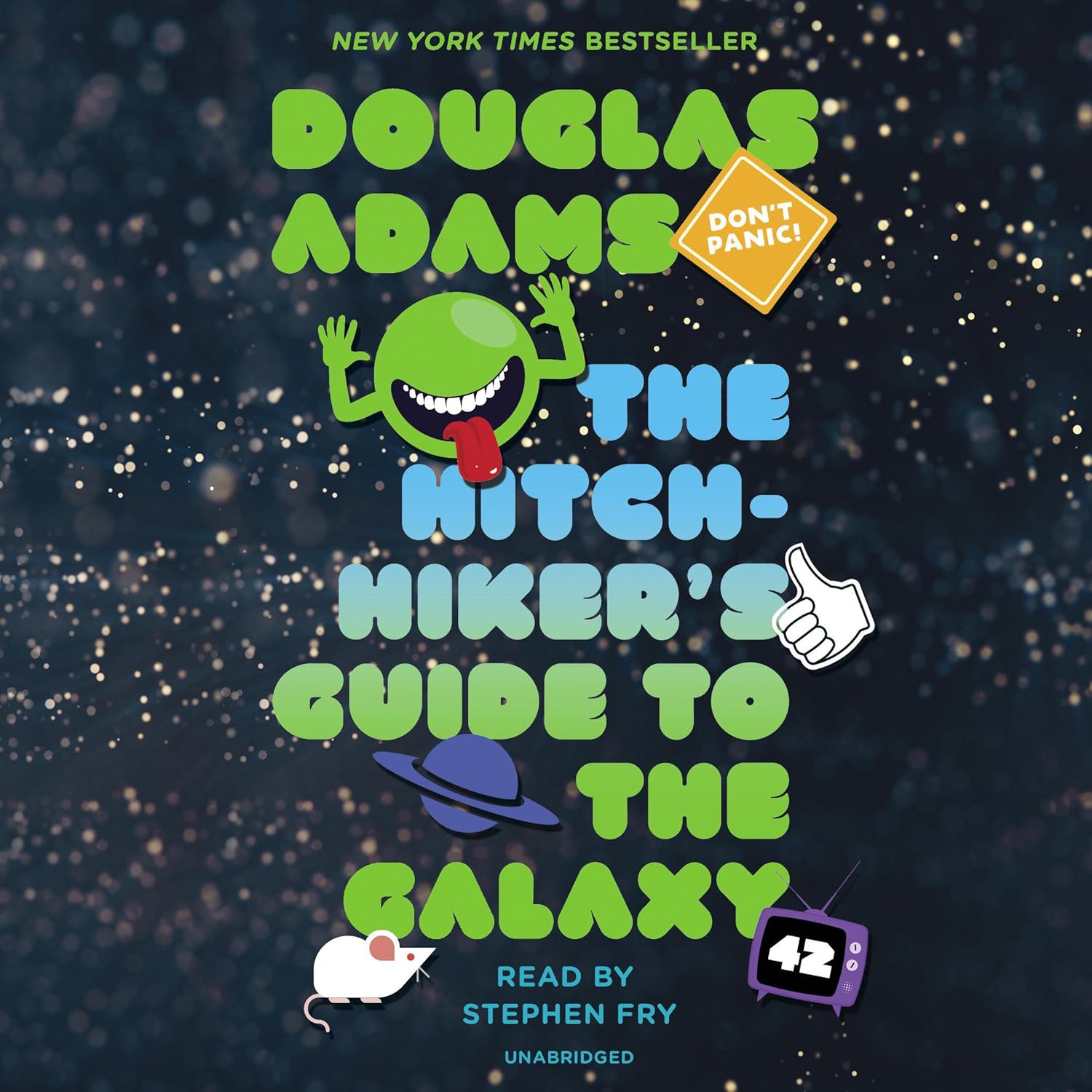 A Cosmic Comedy: Exploring the Absurdity of The Hitchhiker's Guide to the Galaxy