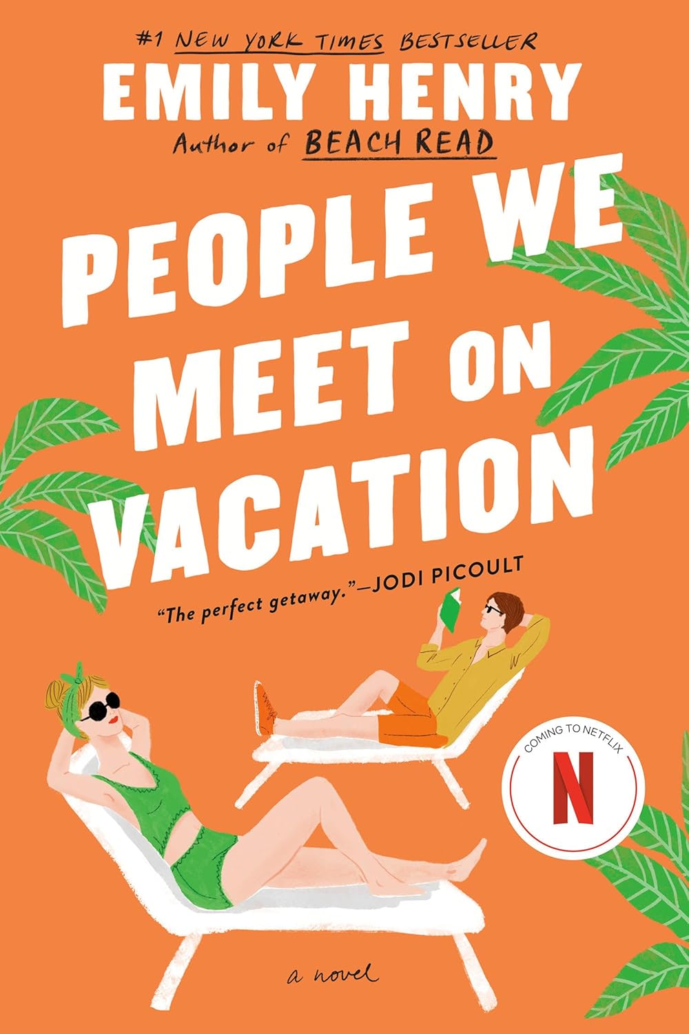 Journeys of the Heart: A Review of People We Meet on Vacation