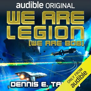 Exploring the Cosmos: A Journey Through the Bobiverse in "We Are Legion (We Are Bob)"