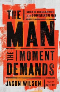 Unleashing Potential: A Dive into The Man the Moment Demands