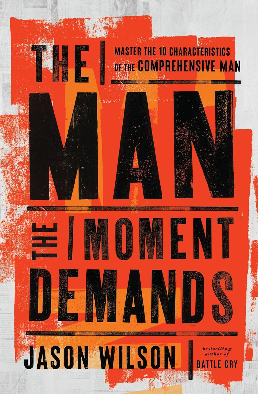Unleashing Potential: A Dive into The Man the Moment Demands