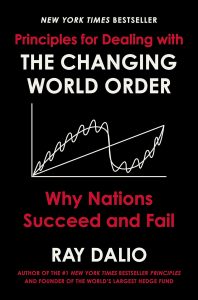 Navigating the Shifting Tides of Global Power: Insights from Principles for Dealing with the Changing World Order